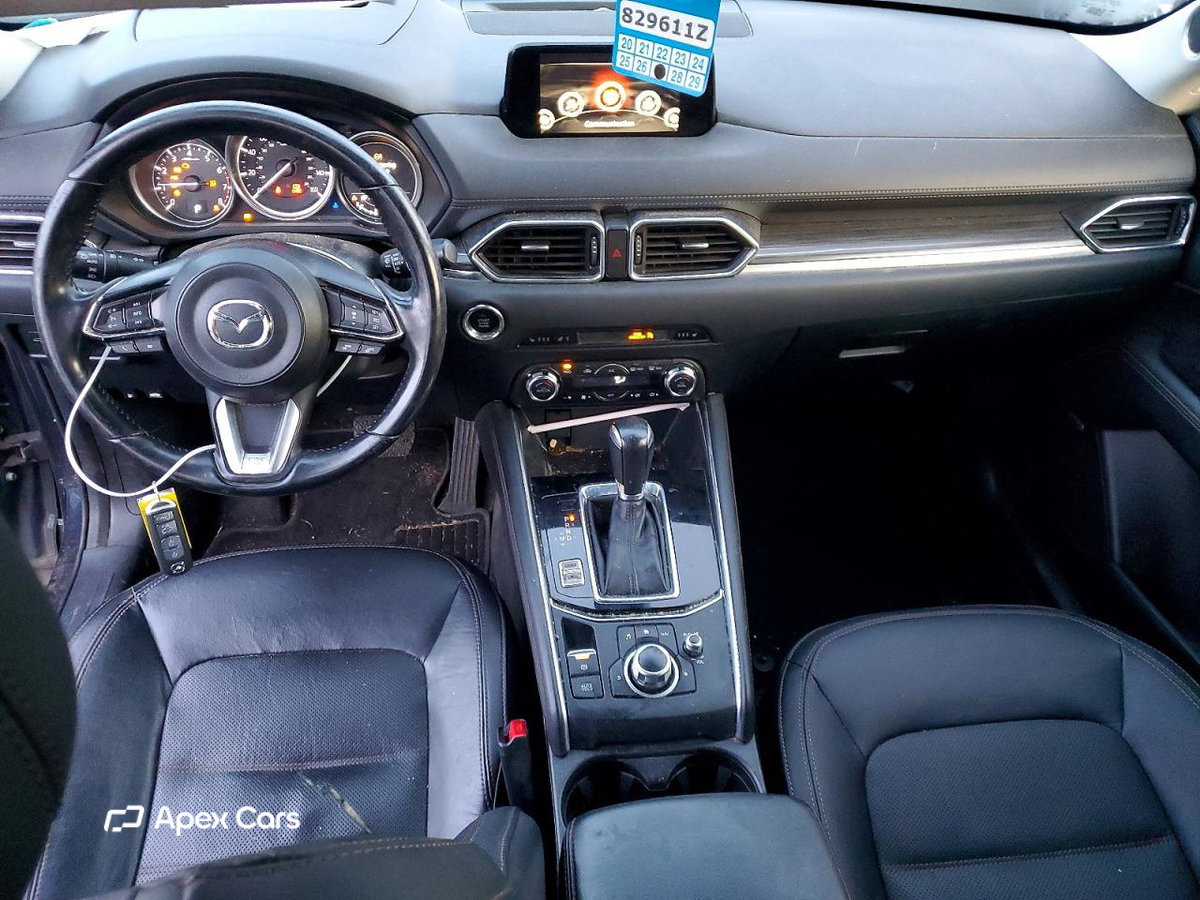 Mazda CX-5 2018
