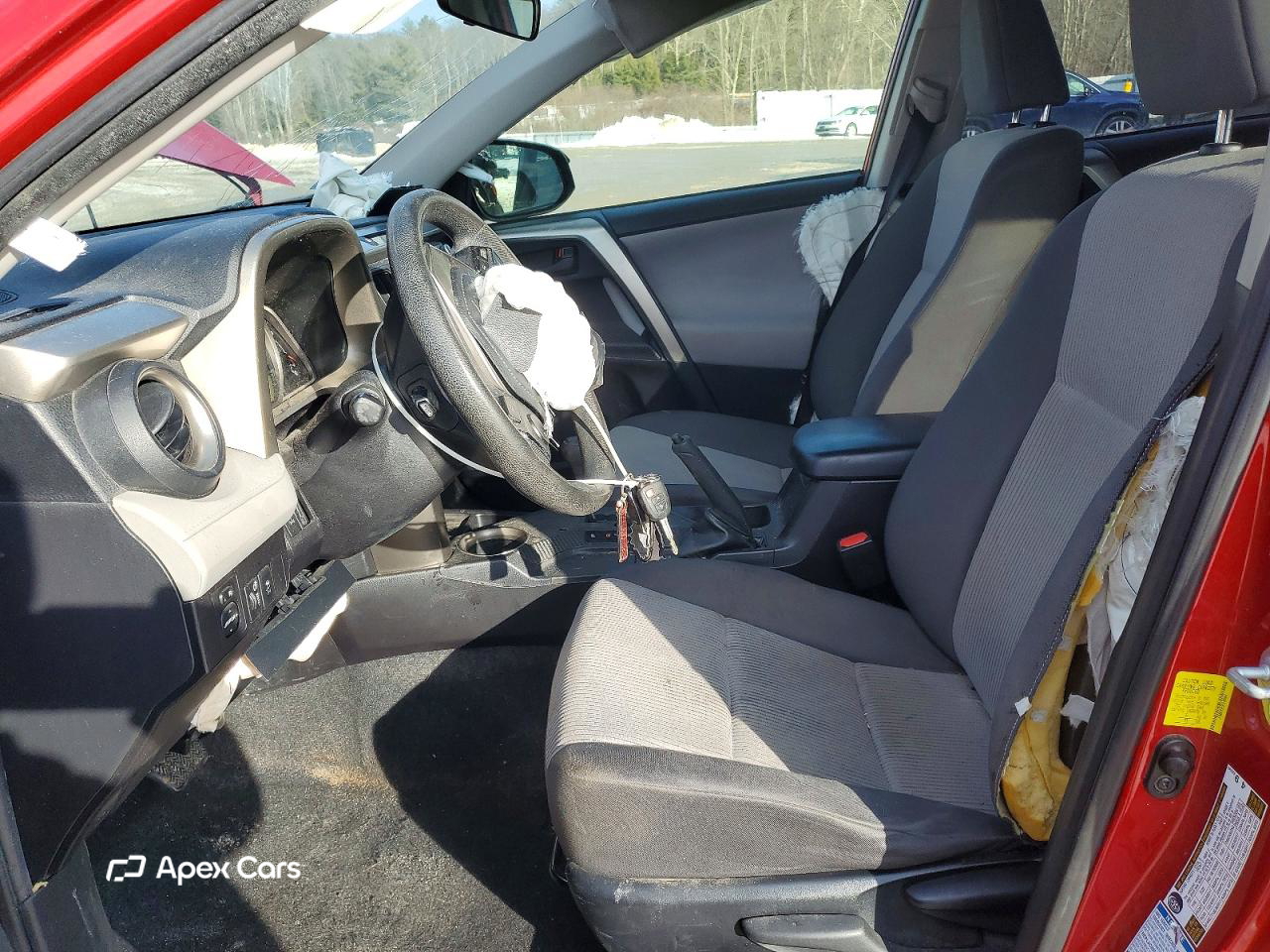 Toyota RAV 4 2015