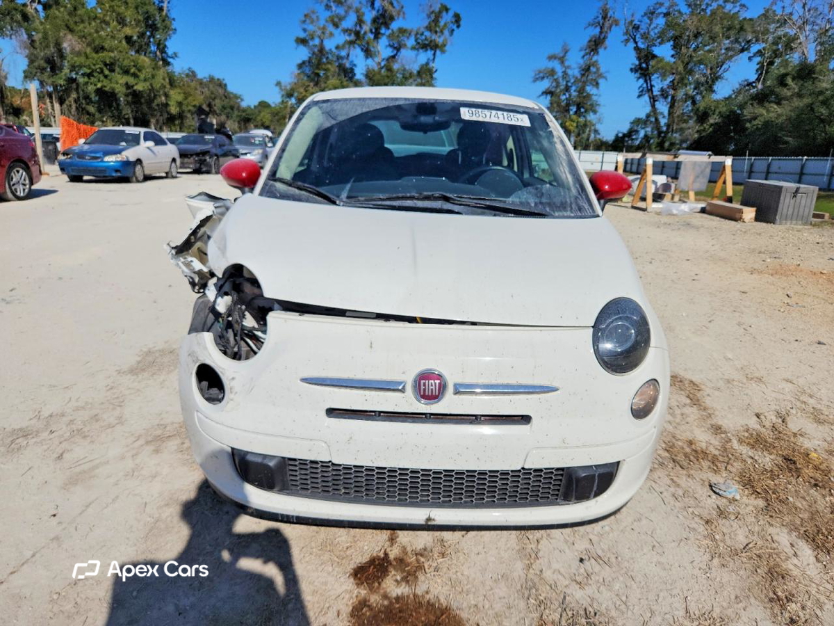Fiat 500 2016