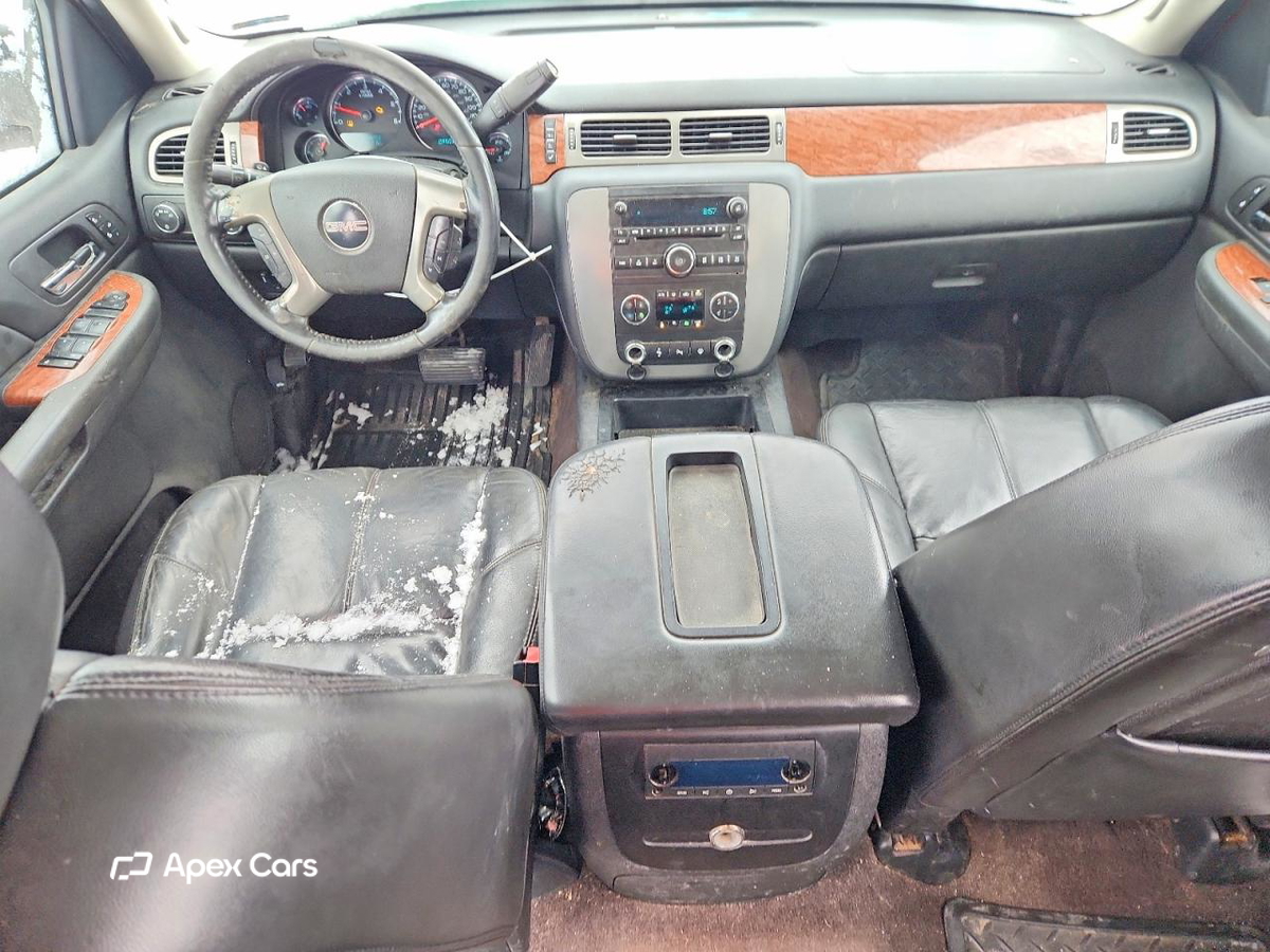 GMC Sierra 2008
