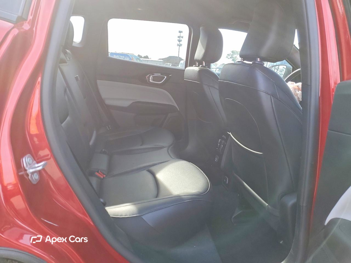 Jeep Compass 2025
