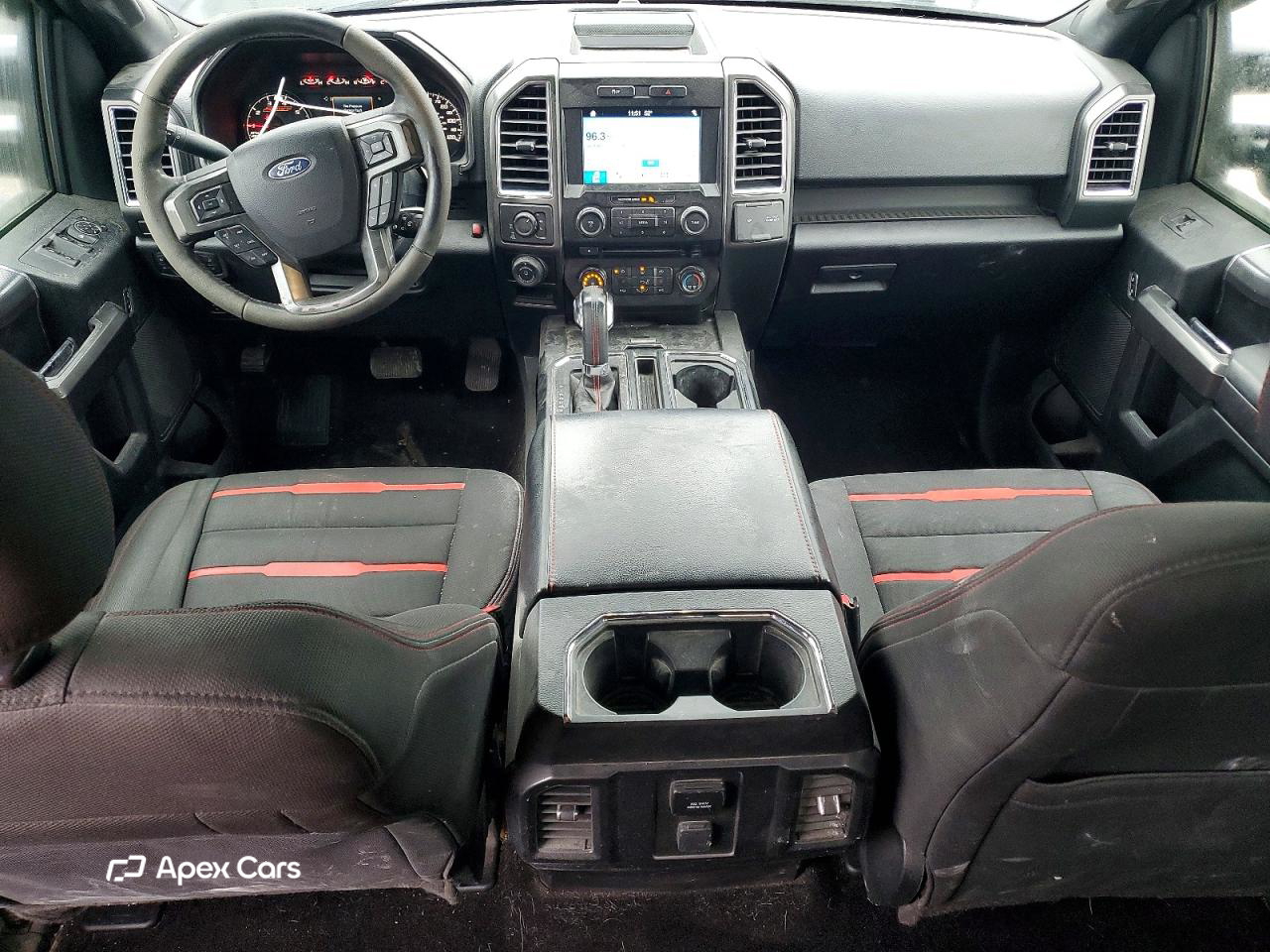 Ford F-150 2016