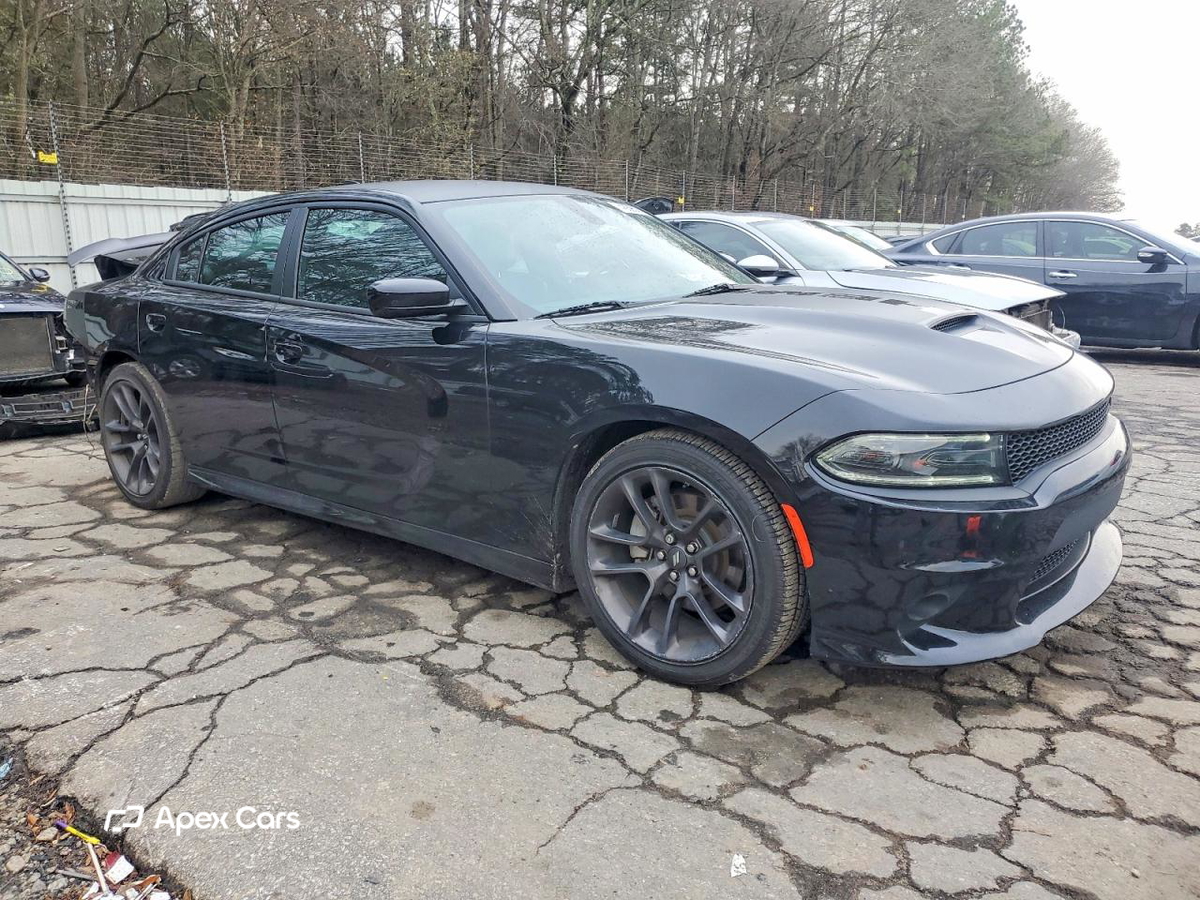 Dodge Charger 2022