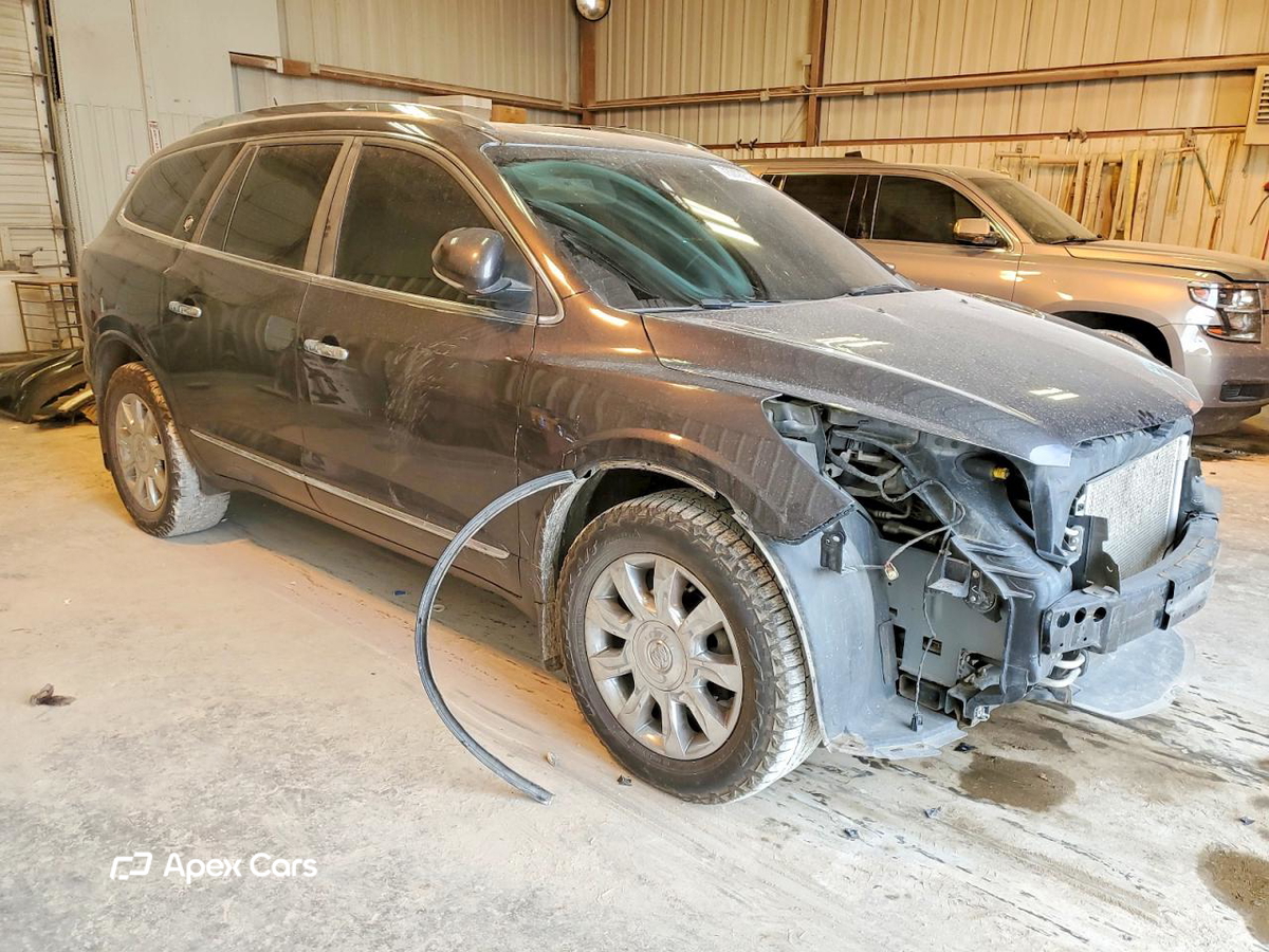 Buick Enclave 2016