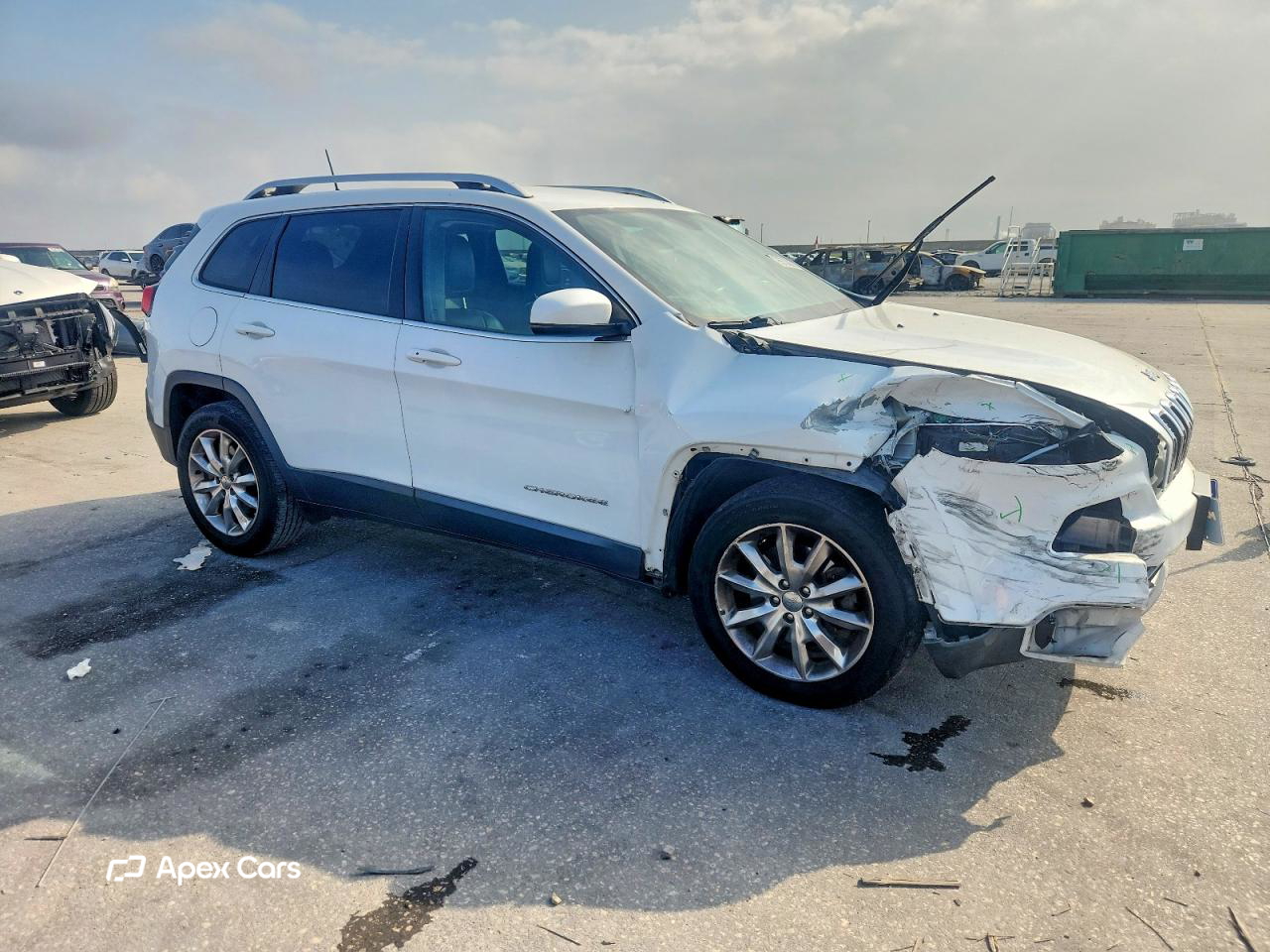 Jeep Cherokee 2017