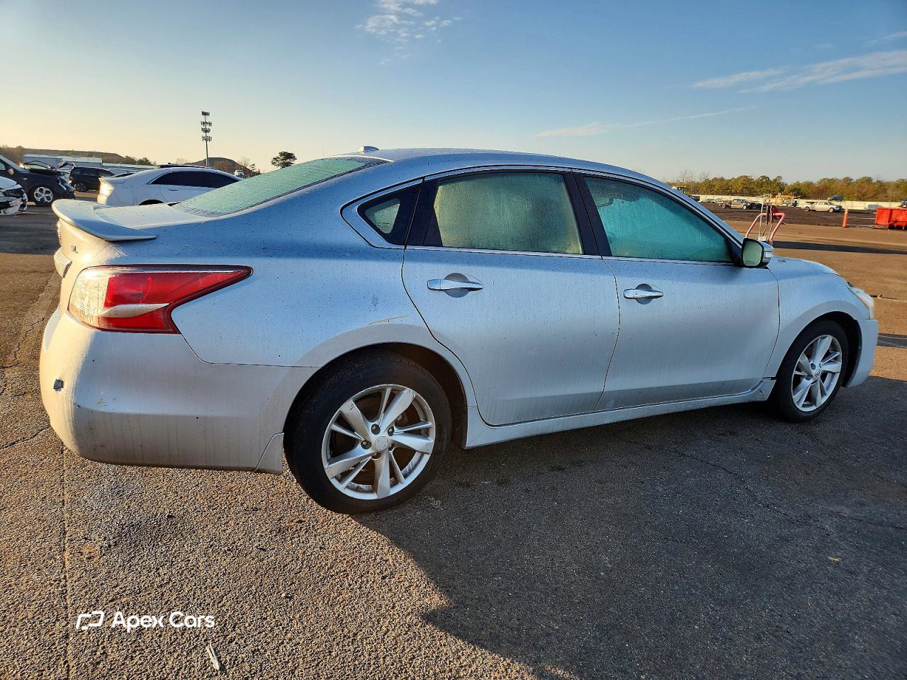 Nissan Altima 2013