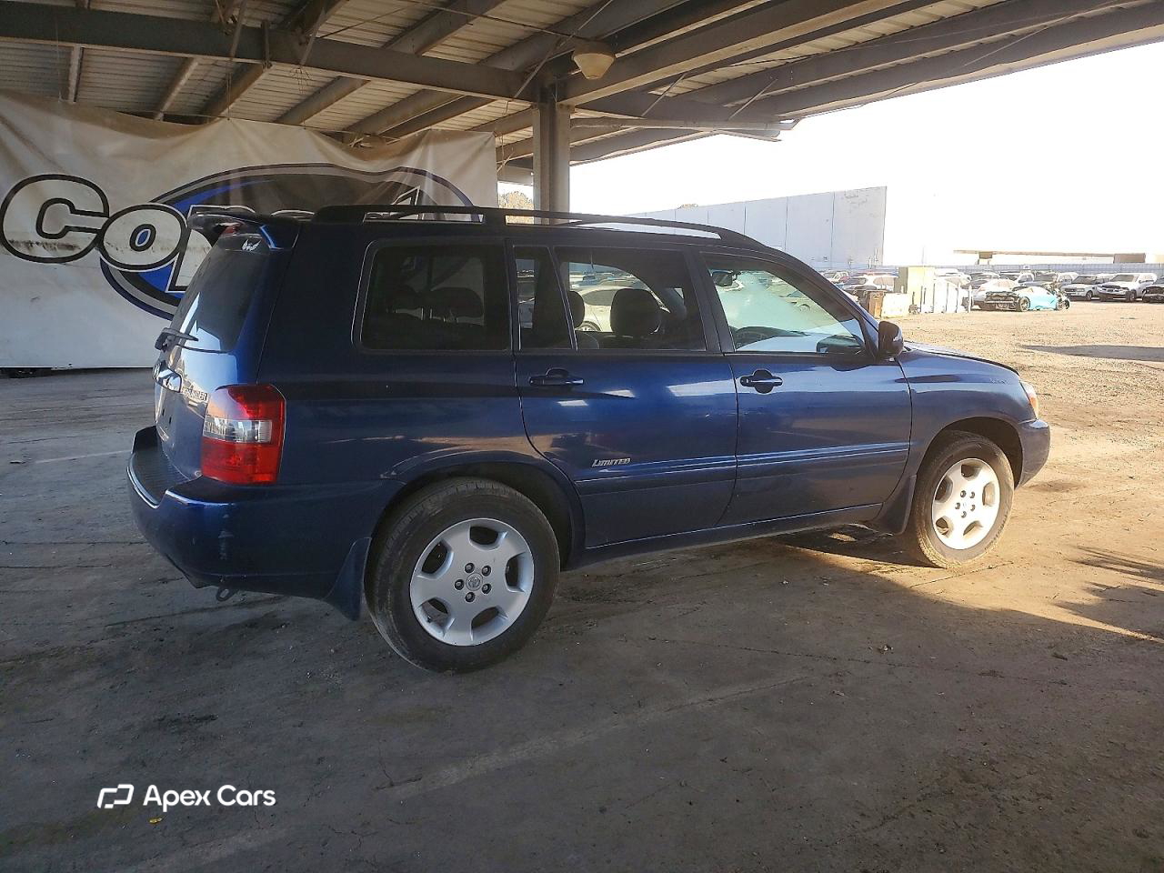 Toyota Highlander 2007