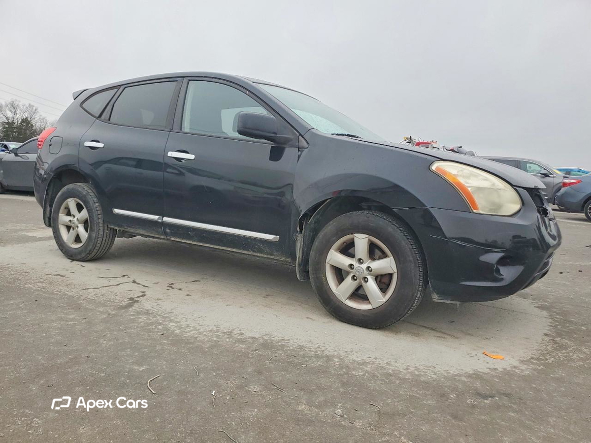 Nissan Rogue 2013