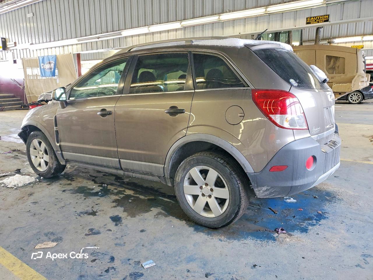 Chevrolet Captiva 2012