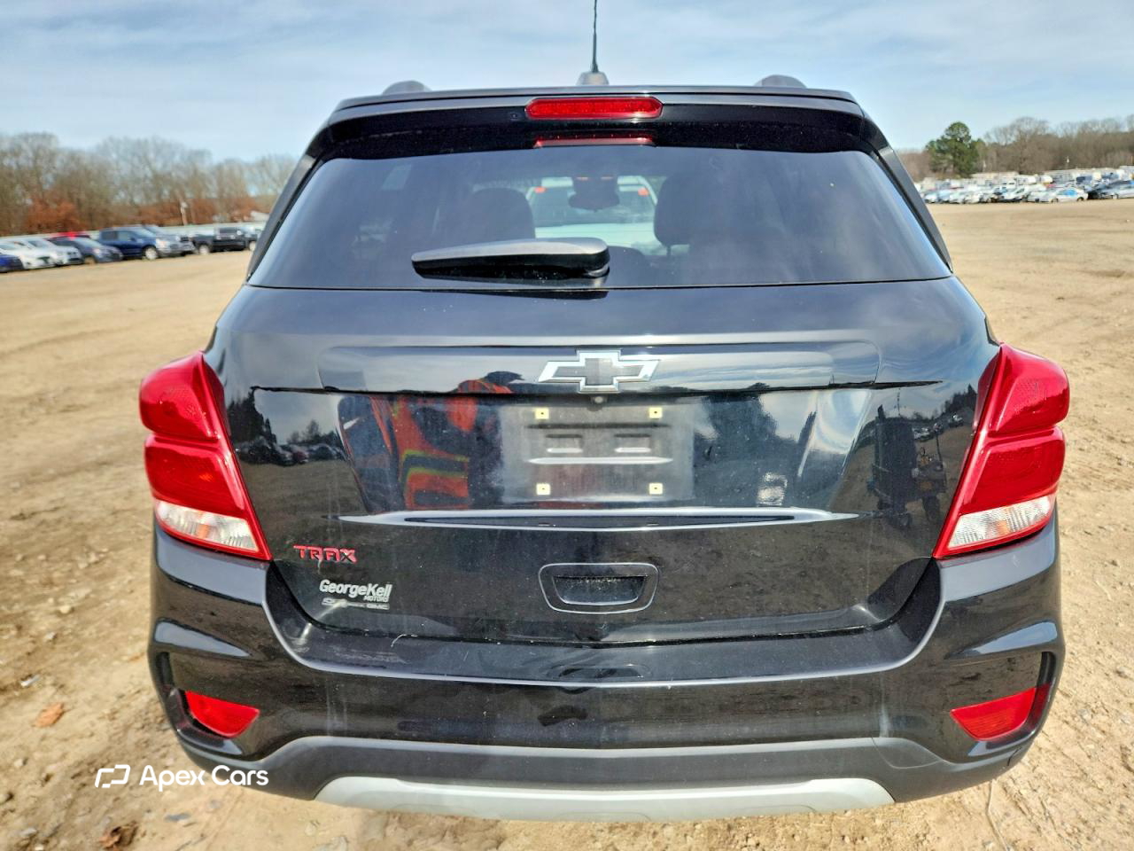 Chevrolet Trax 2020