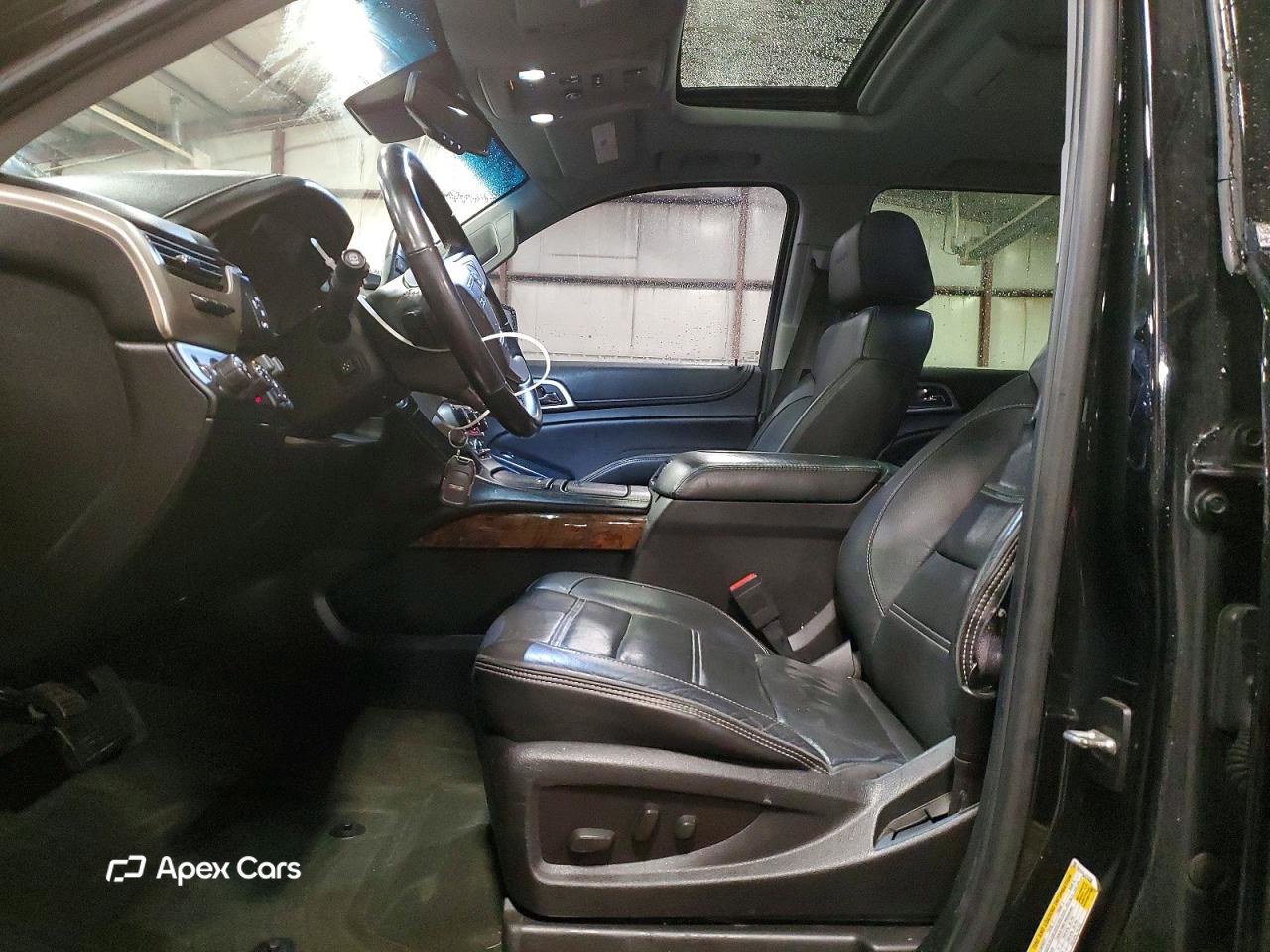 GMC Yukon 2015