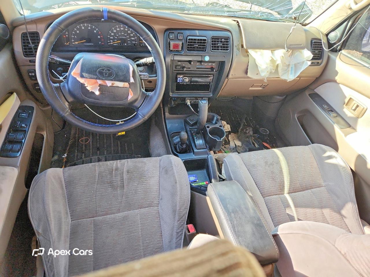 Toyota 4Runner 1997