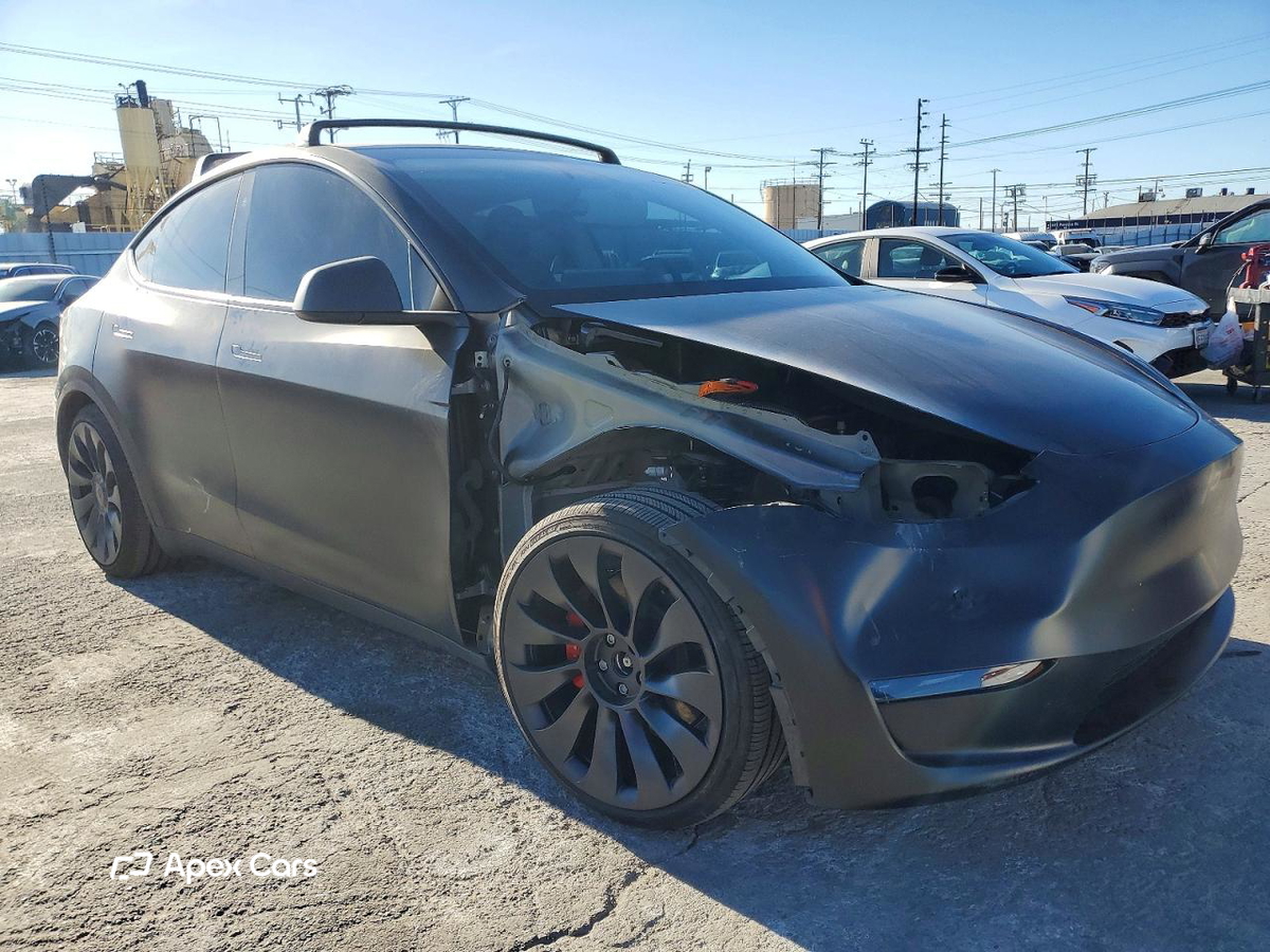 Tesla Model Y 2024