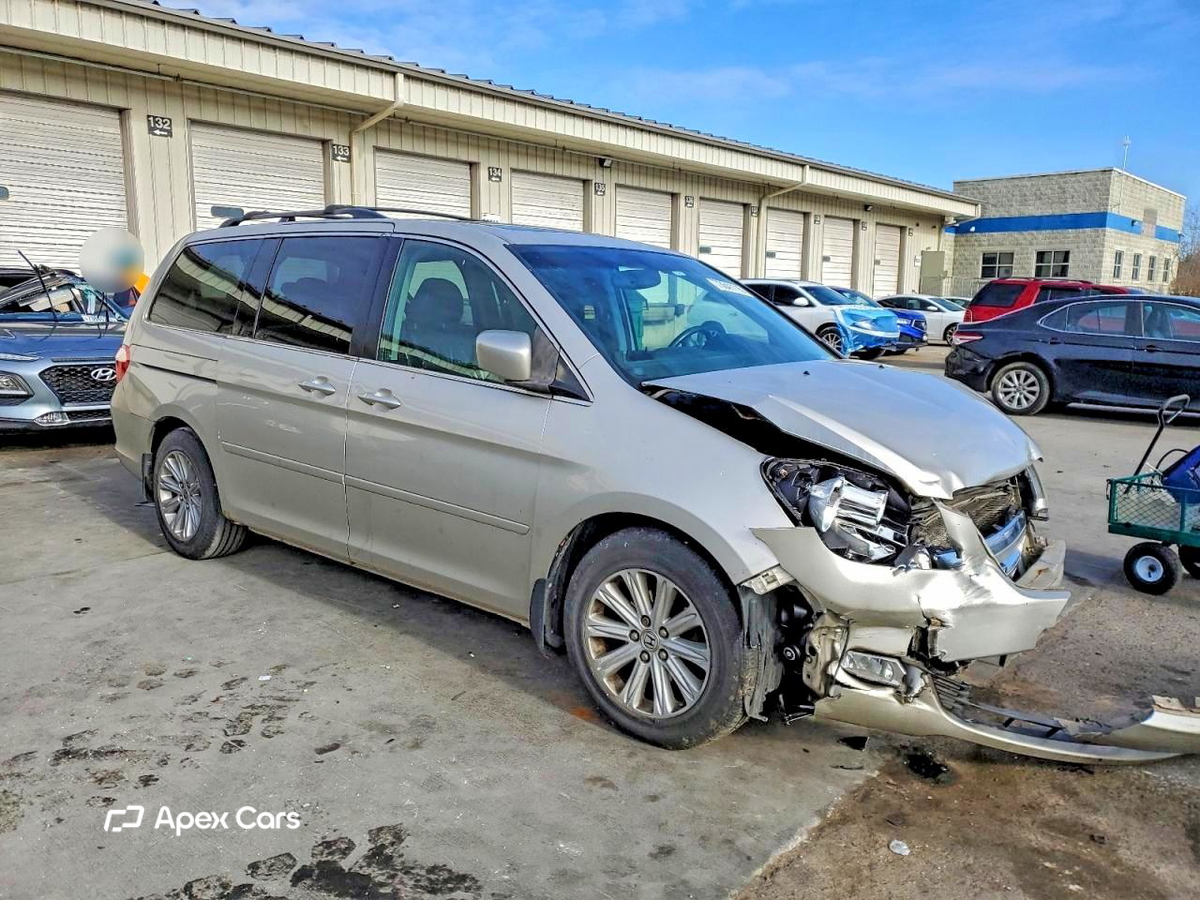 Honda Odyssey 2007