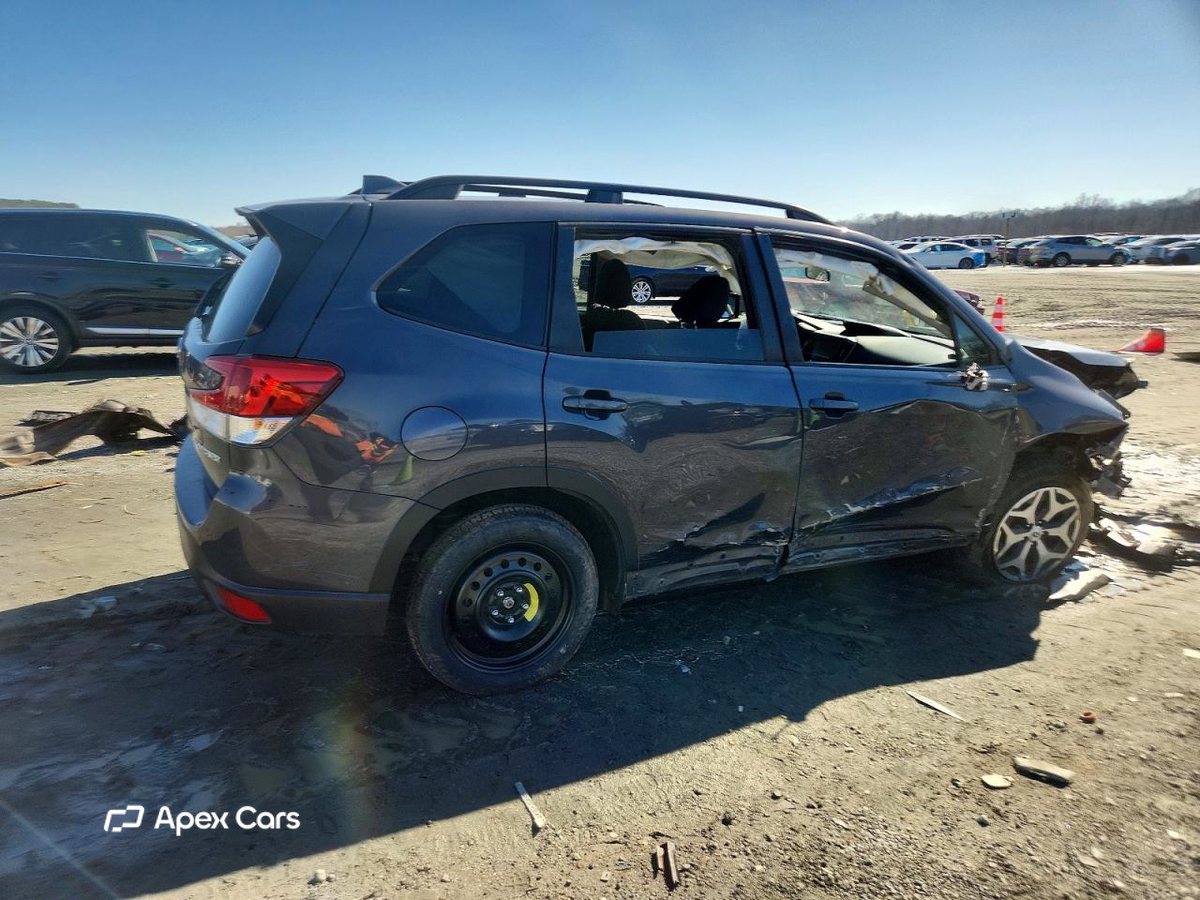 Subaru Forester 2021