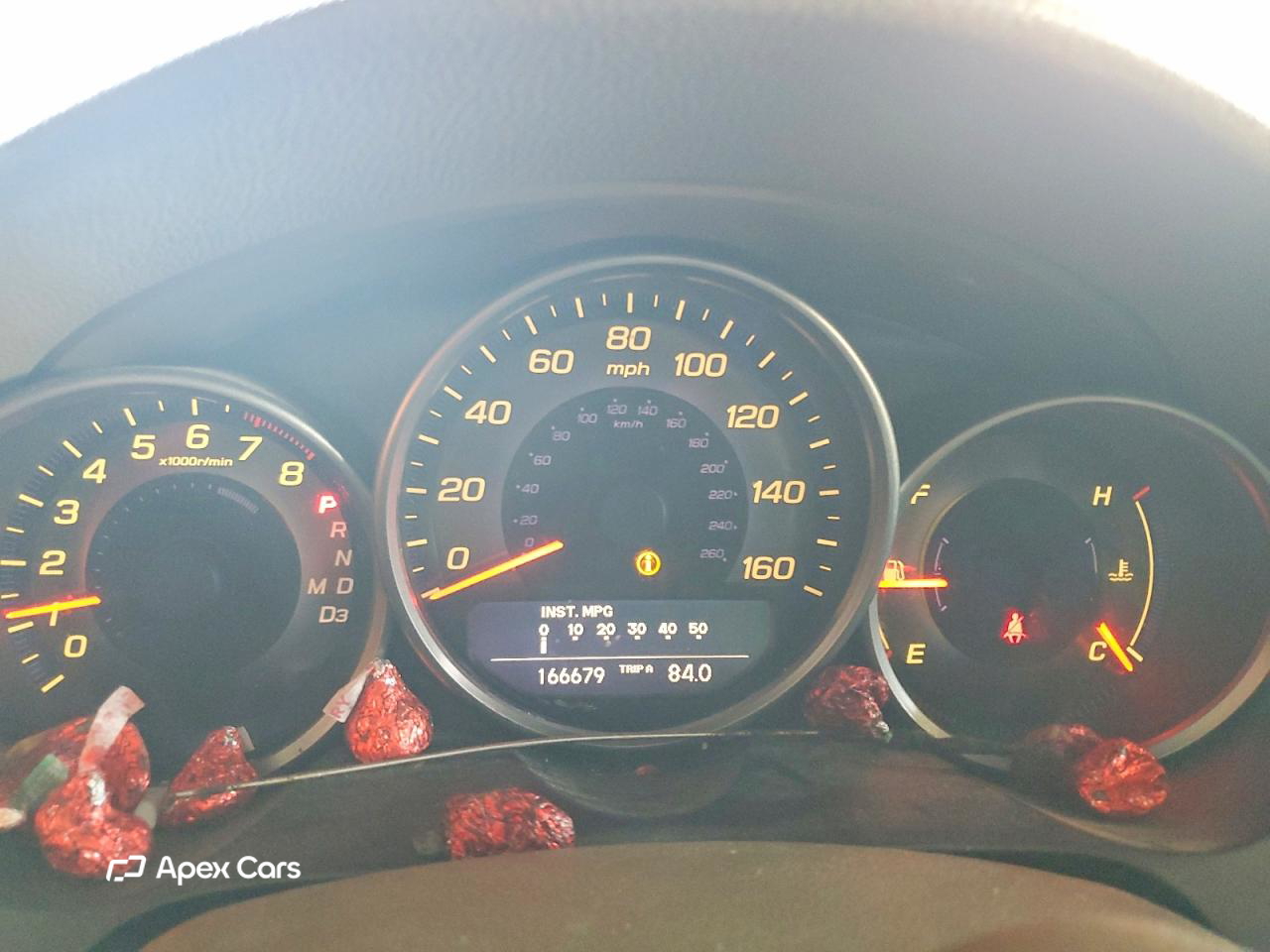 Acura RL 2007