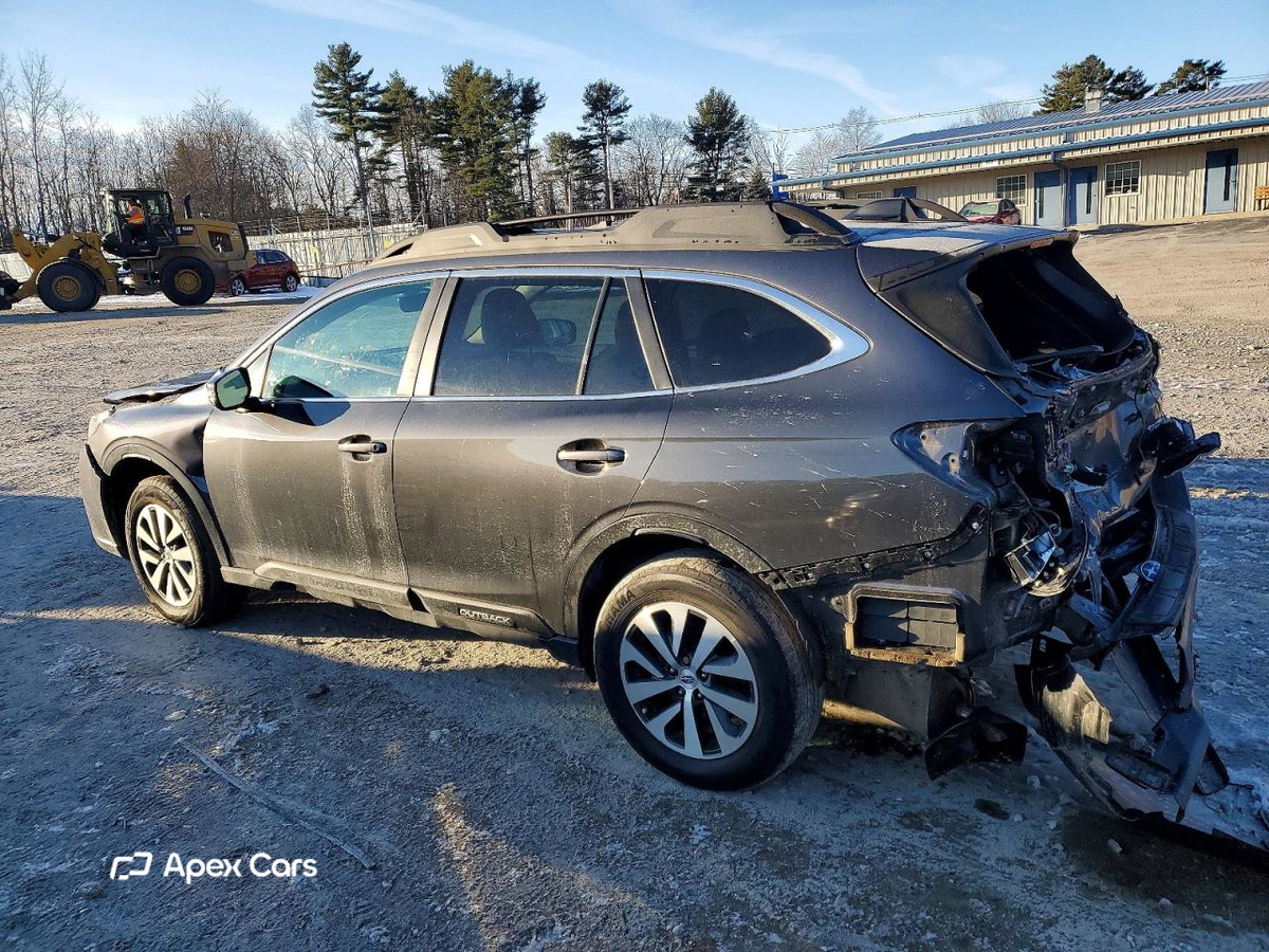 Subaru Outback 2020