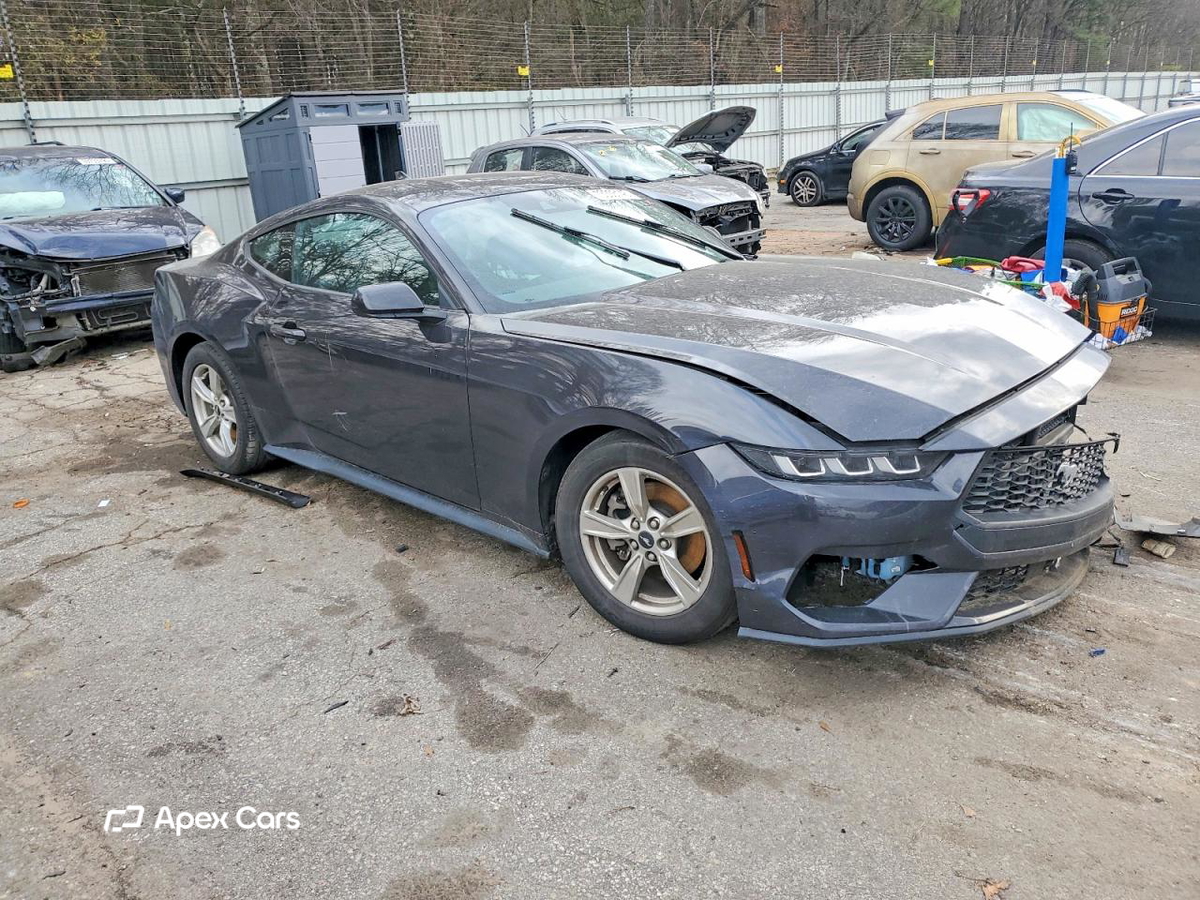 Ford Mustang 2024