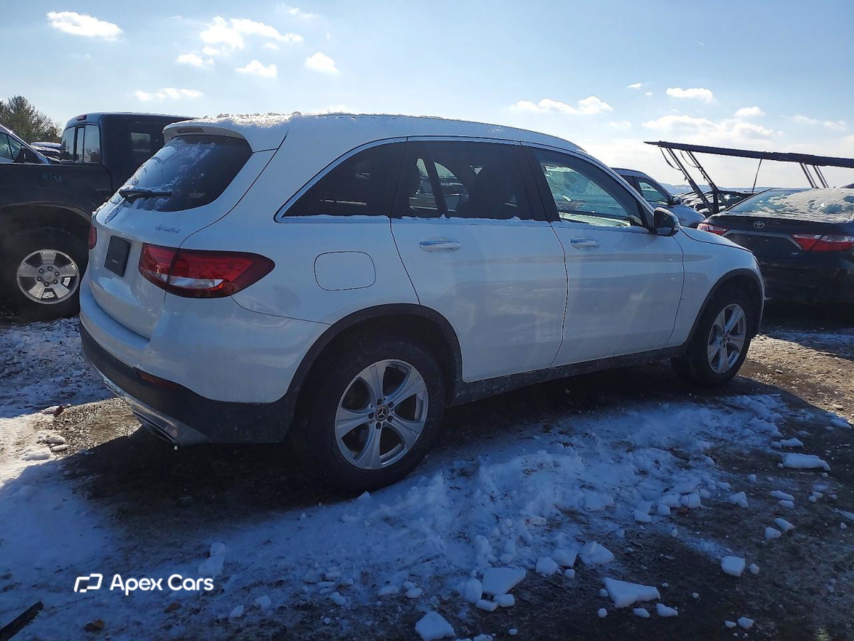 Mercedes-Benz GLC 2018