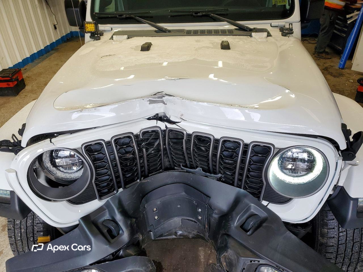 Jeep Gladiator 2023
