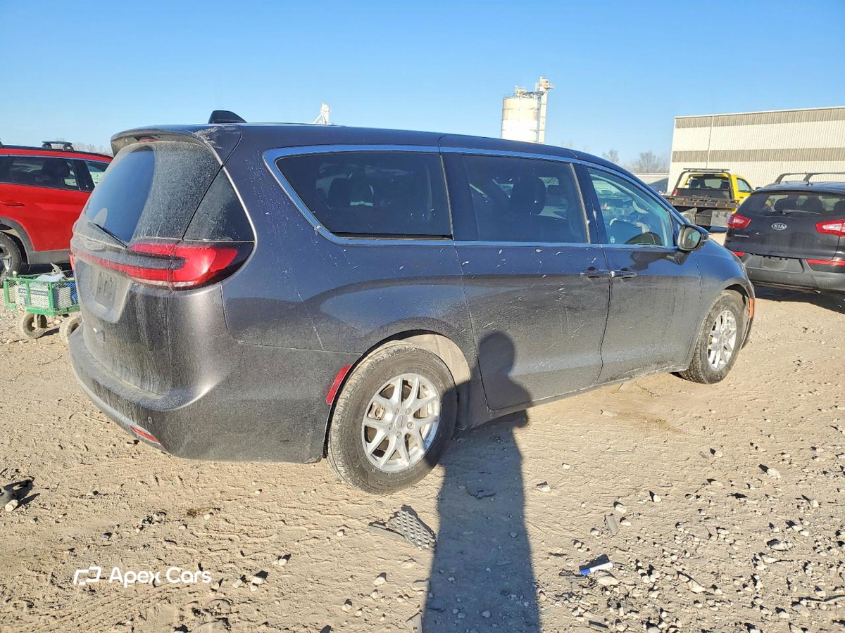Chrysler Pacifica 2023