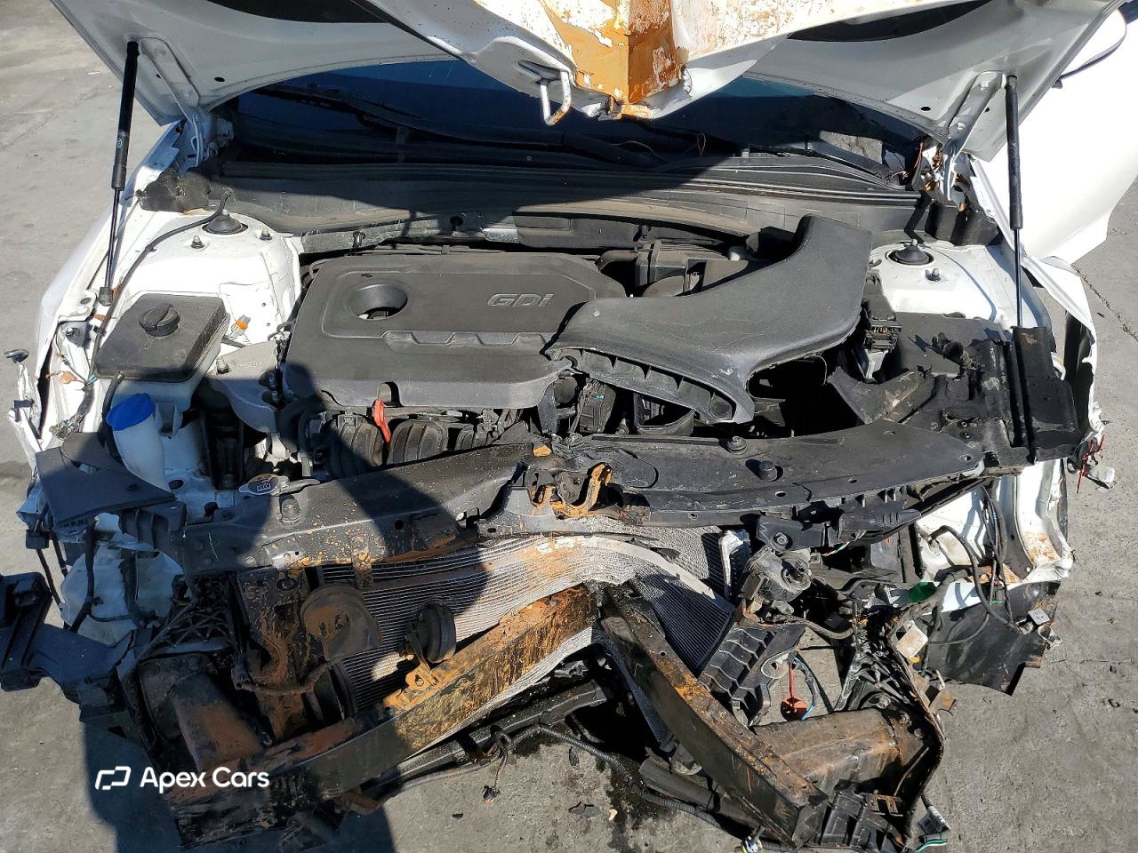 Kia Optima 2019