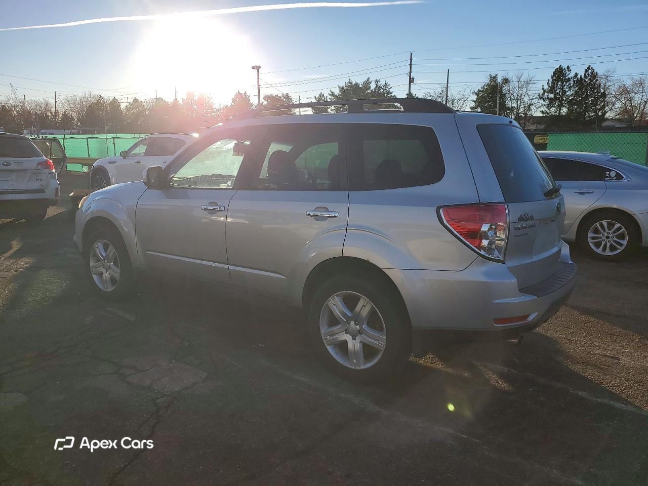 Subaru Forester 2010