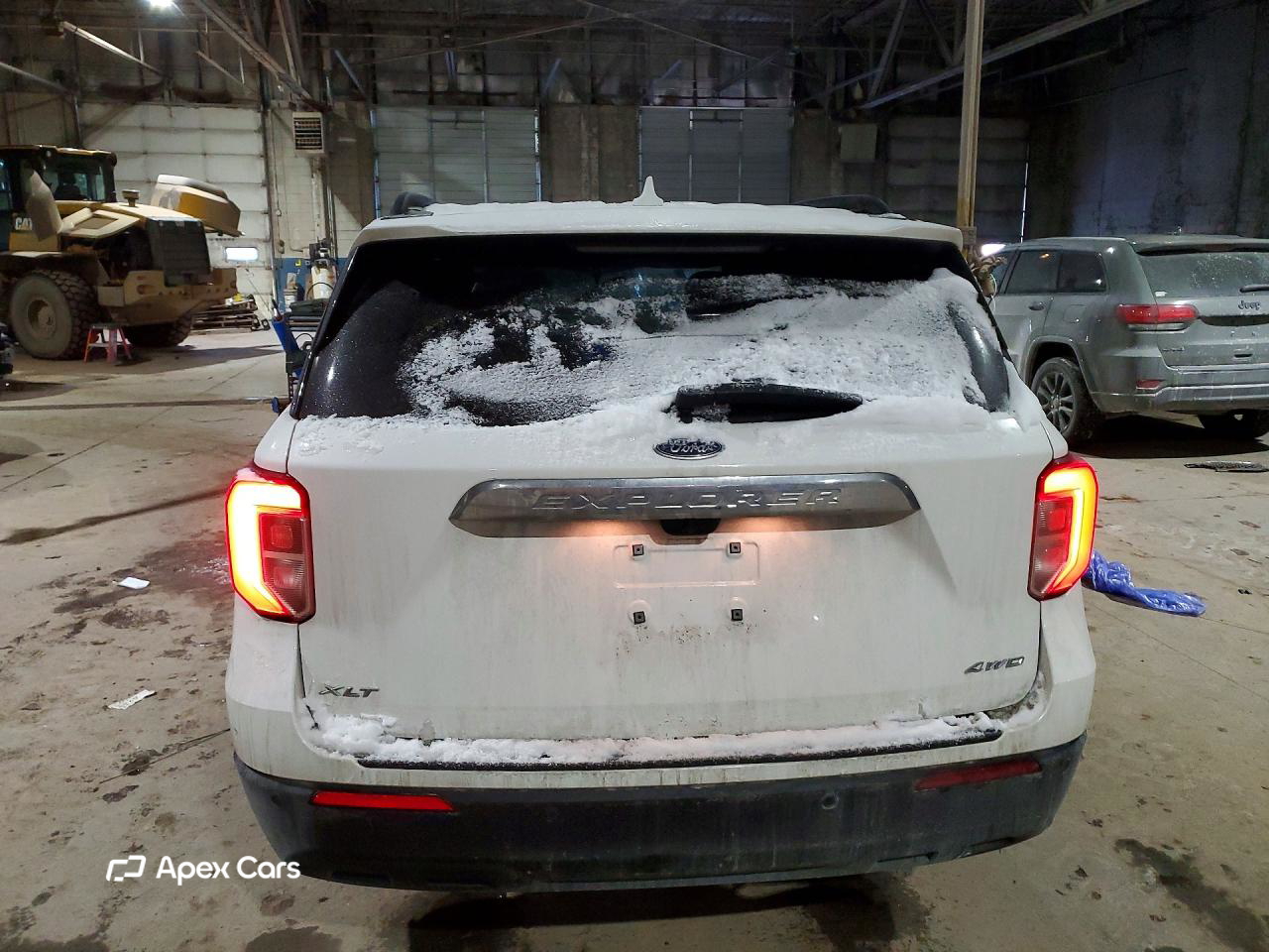 Ford Explorer 2023
