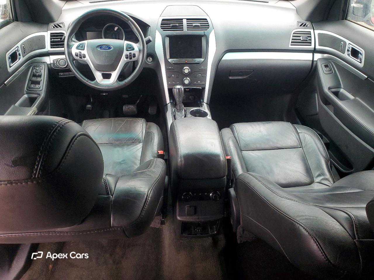 Ford Explorer 2014