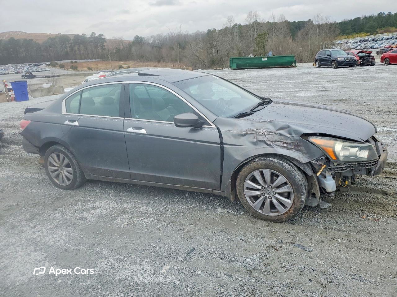 Honda Accord 2011