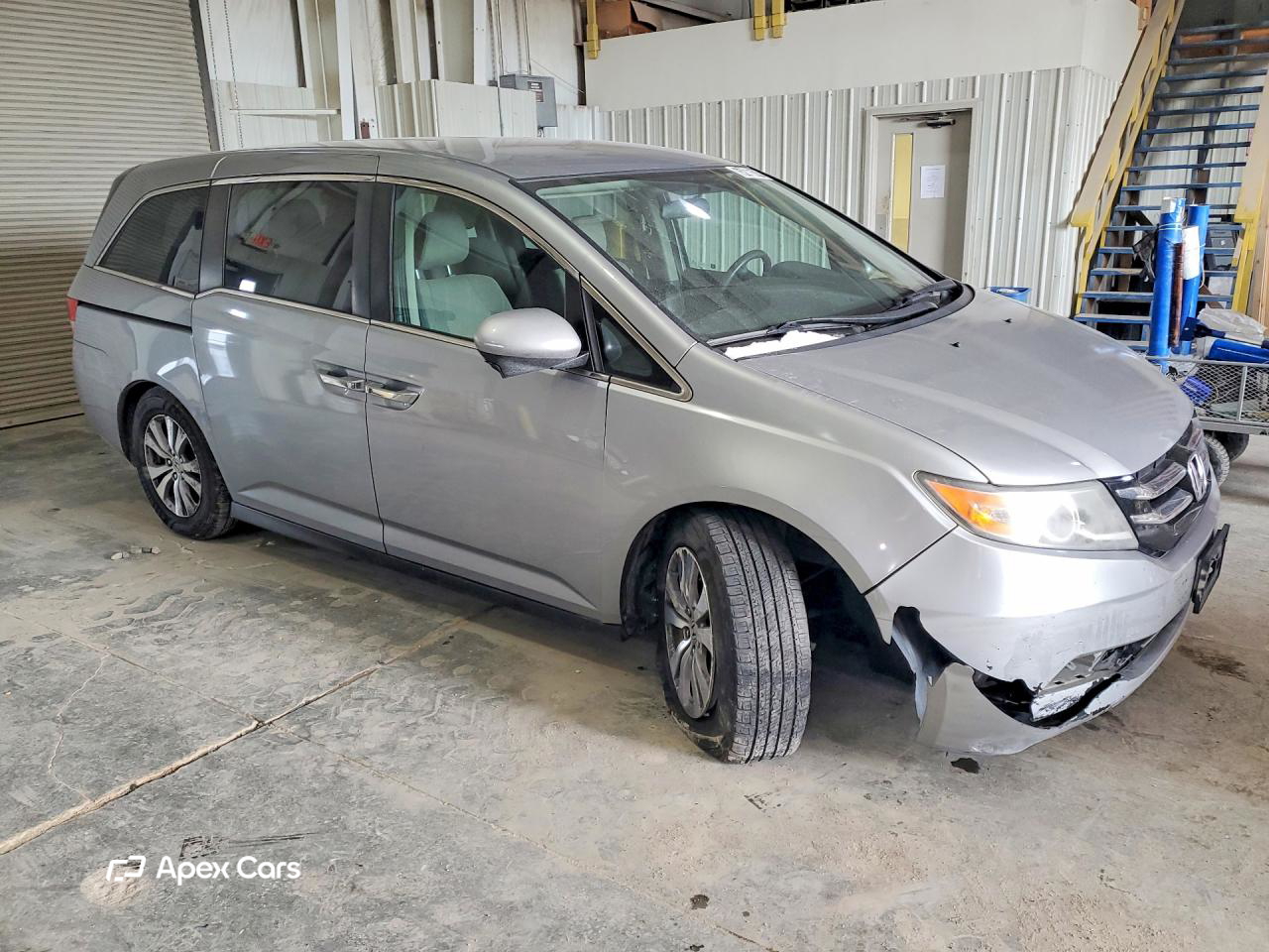 Honda Odyssey 2017