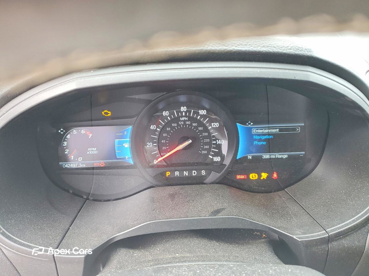 Ford Edge 2022