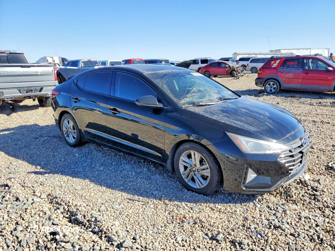 Hyundai Elantra 2019