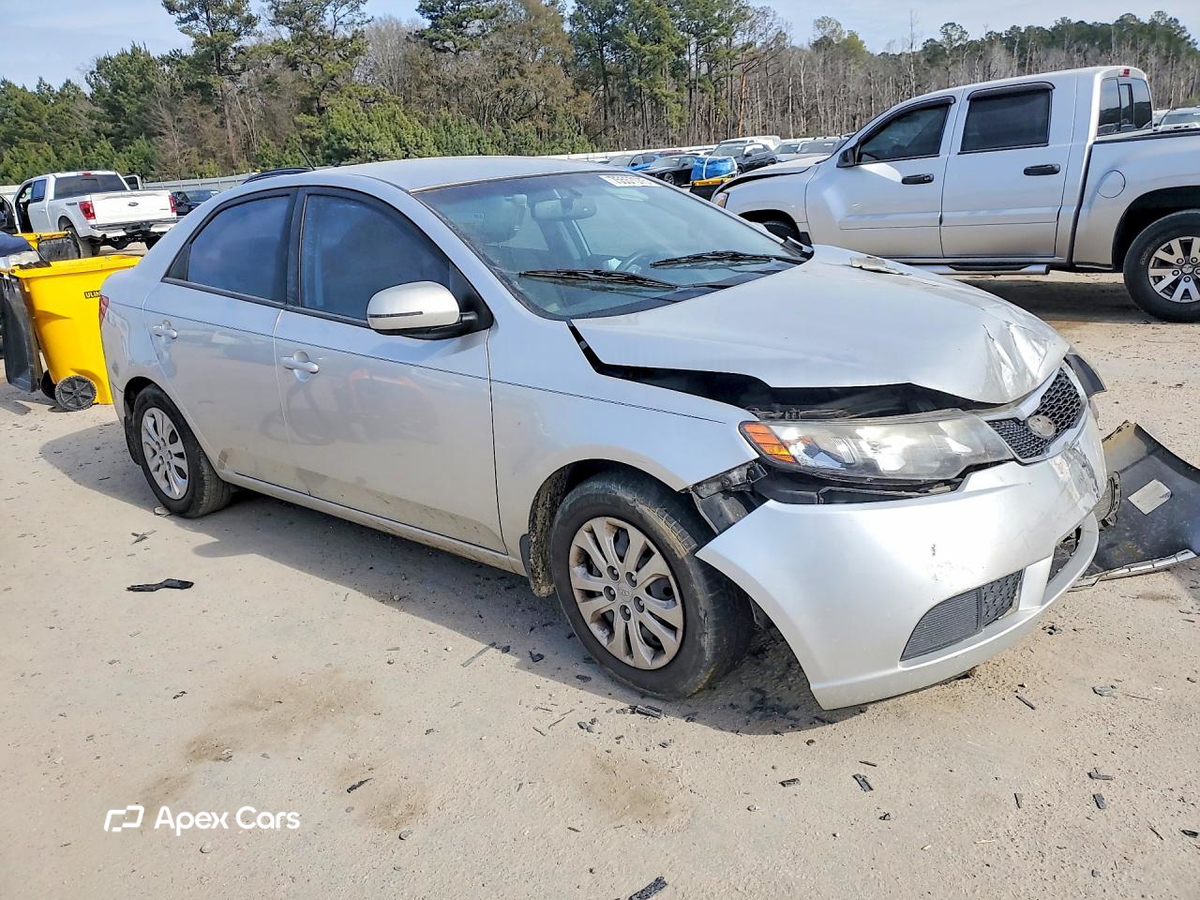 Kia Forte 2012