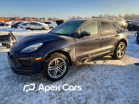 Porsche Macan 2022 - Image 1 of 14
