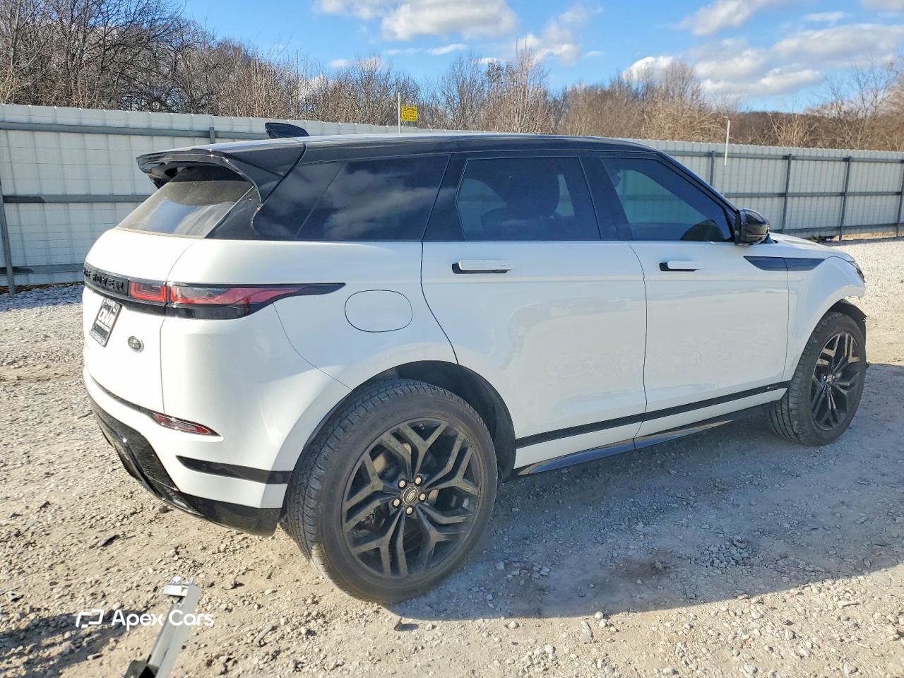 Land Rover Range Rover Evoque 2020