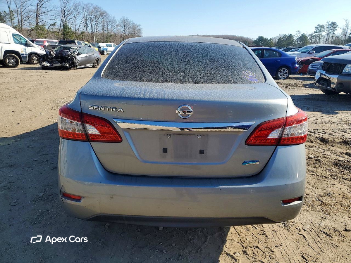 Nissan Sentra 2014