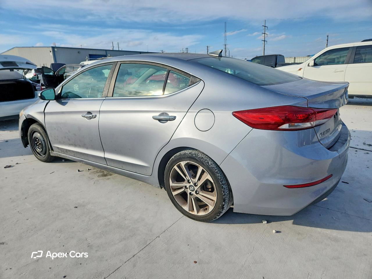 Hyundai Elantra 2017