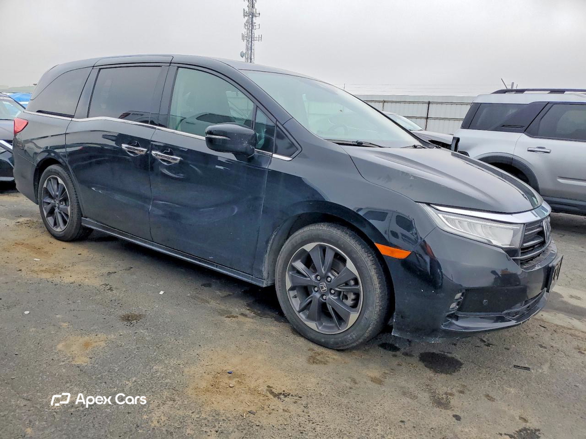 Honda Odyssey 2021
