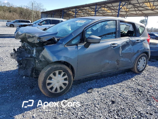 Nissan Versa 2016 - Zdjęcie 1 z 13