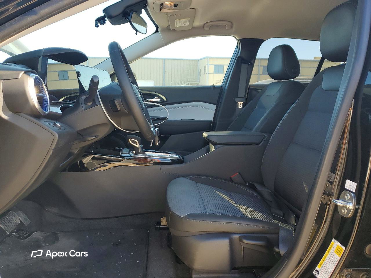 Chevrolet Trax 2025