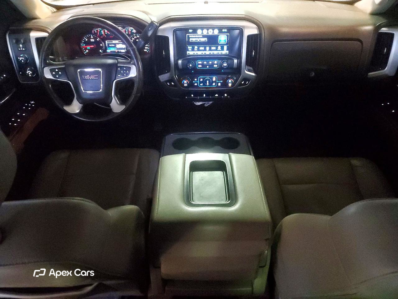 GMC Sierra 2018