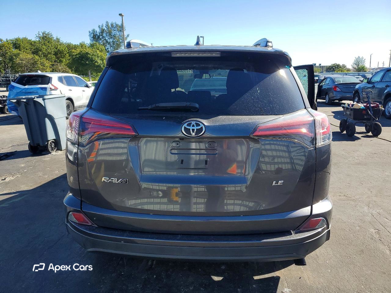 Toyota RAV 4 2018