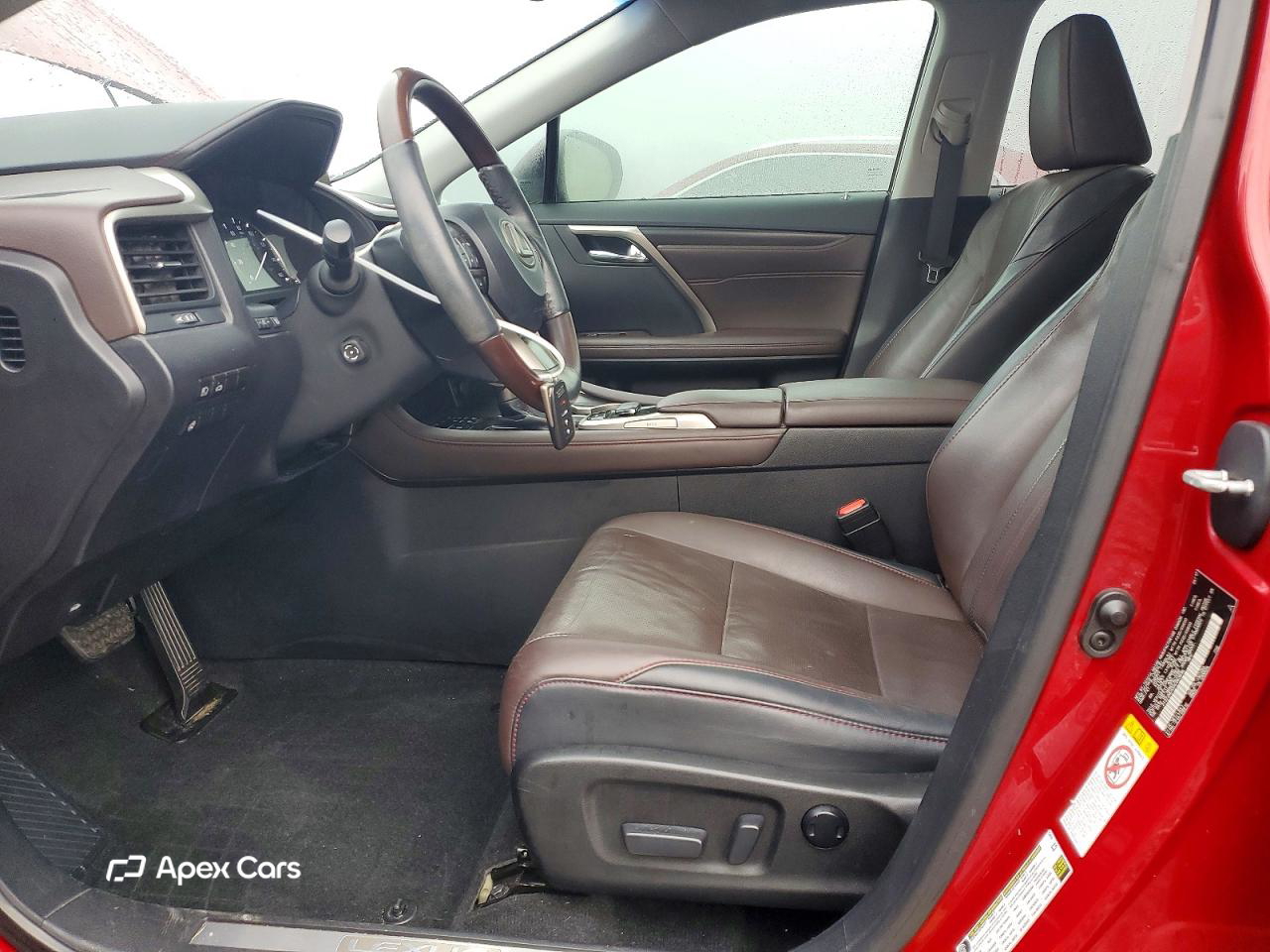 Lexus RX 2017