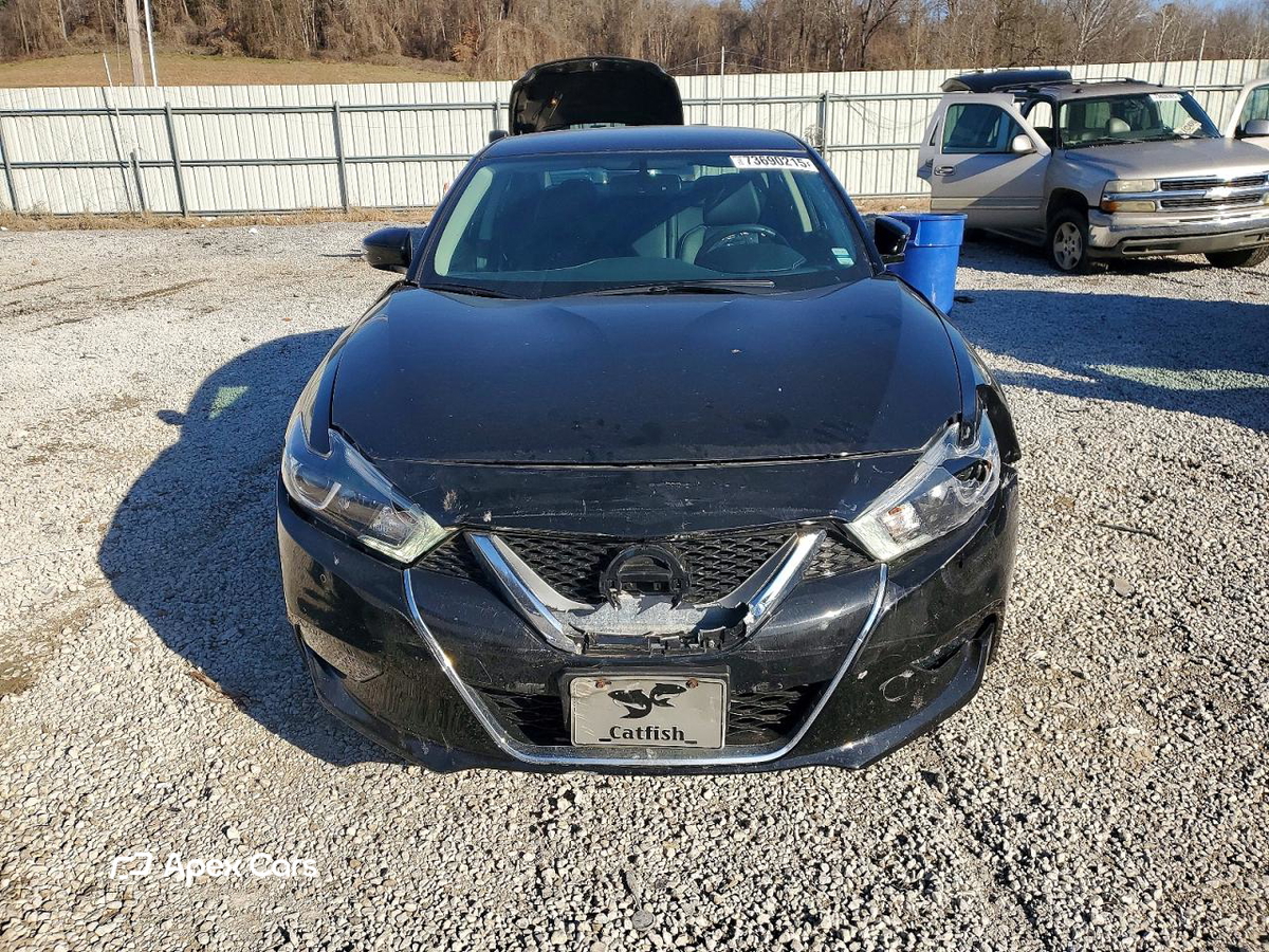 Nissan Maxima 2017