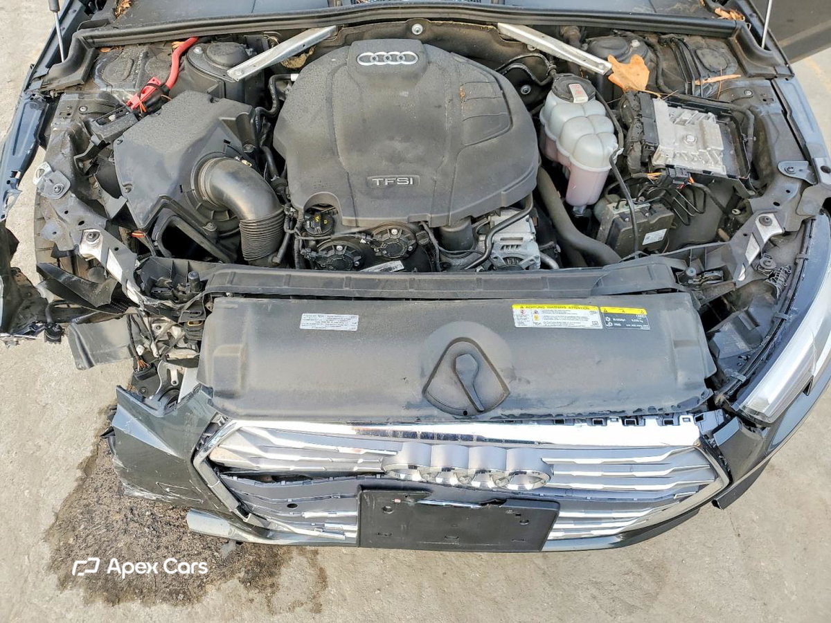 Audi A4 2019