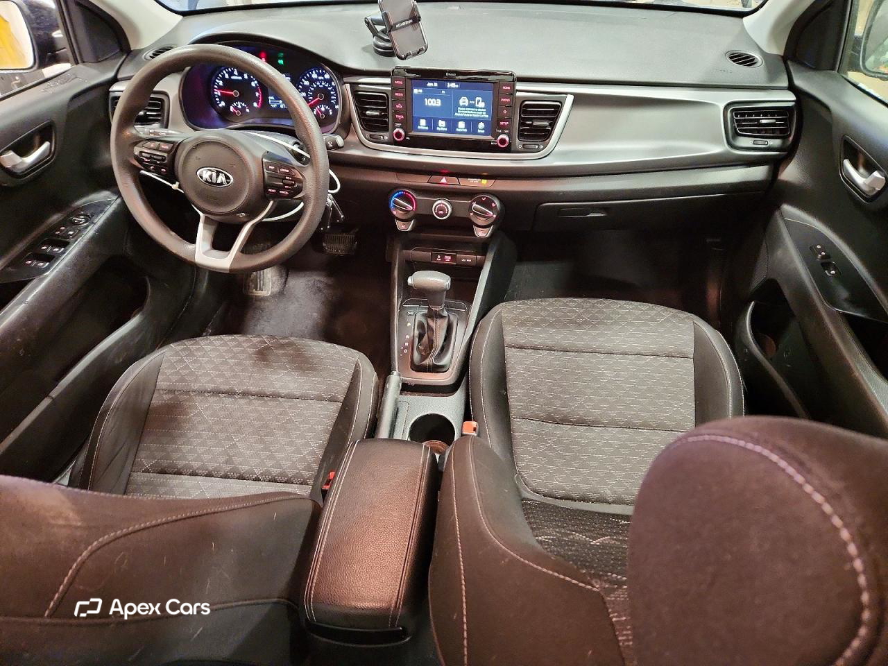 Kia Rio 2019