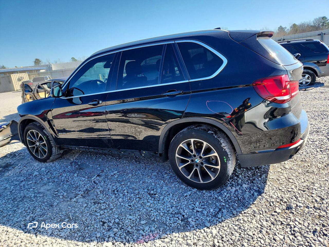 BMW X5 2017