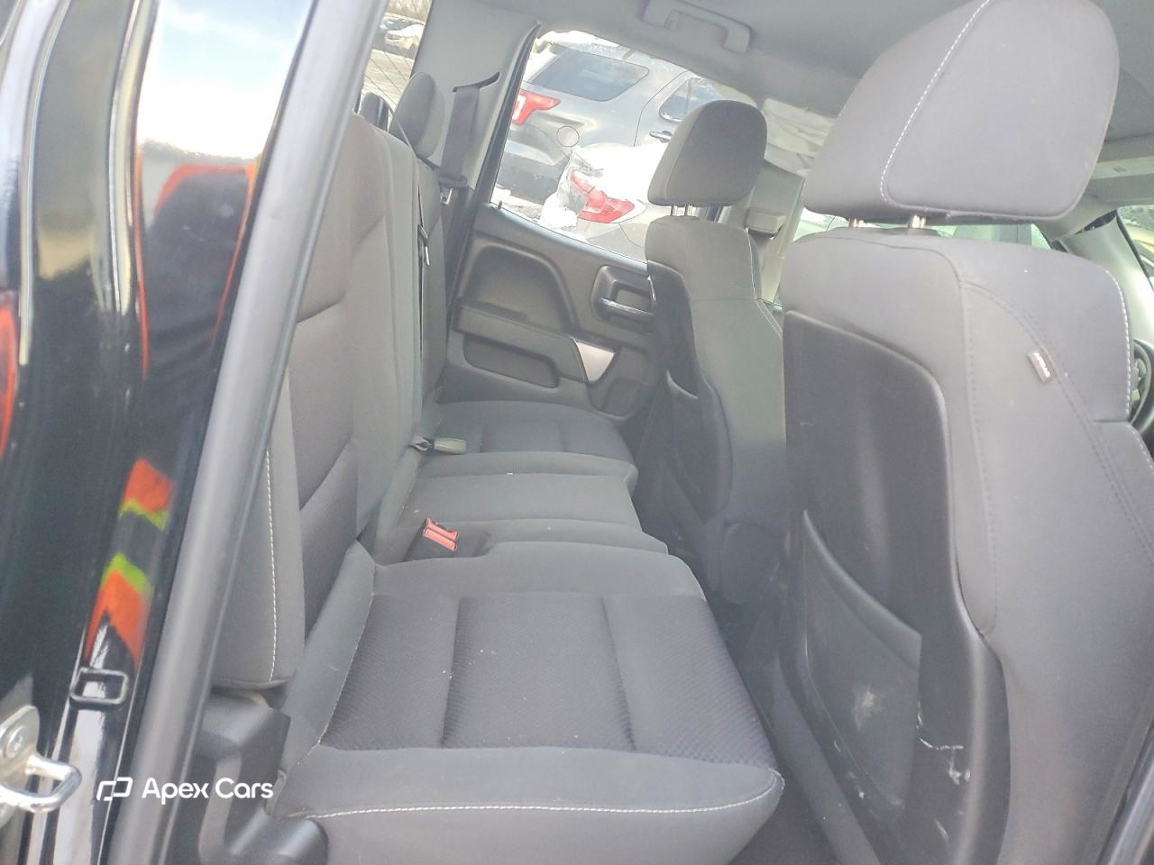Chevrolet Silverado 2015