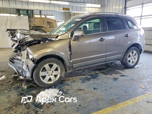 Chevrolet Captiva 2012 - Image 1 of 13